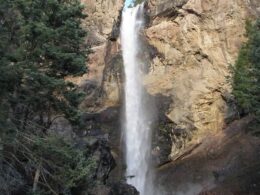 Treasure Falls Pagosa Springs Colorado