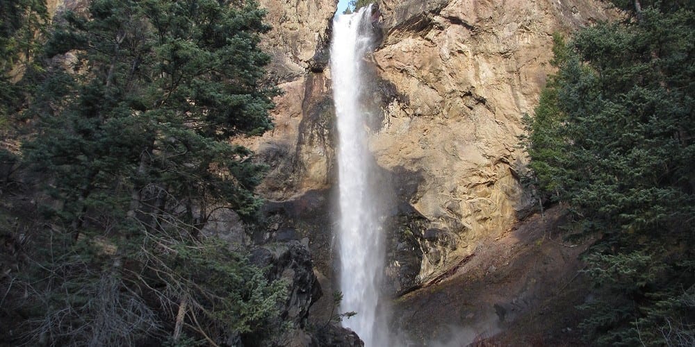 Treasure Falls Pagosa Springs Colorado
