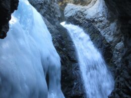 Zepata Falls