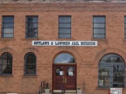 Outlaws Lawmen Jail Museum