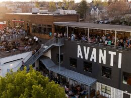 Avanti Food and Beverage in Denver, CO