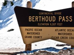 Berthoud Pass, CO