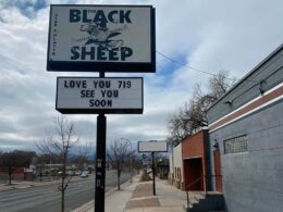 The Black Sheep in Colorado Springs