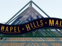 Chapel Hills Mall in Colorado Springs, CO