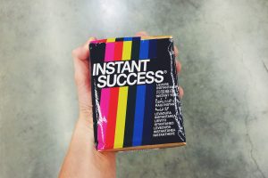 Box of instant success