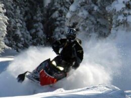 Colorado Adventure Rentals Snowmobiling