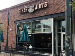 Biker Jim’s Gourmet Dogs Denver