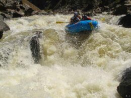 Colorado River Whitewater Rafting