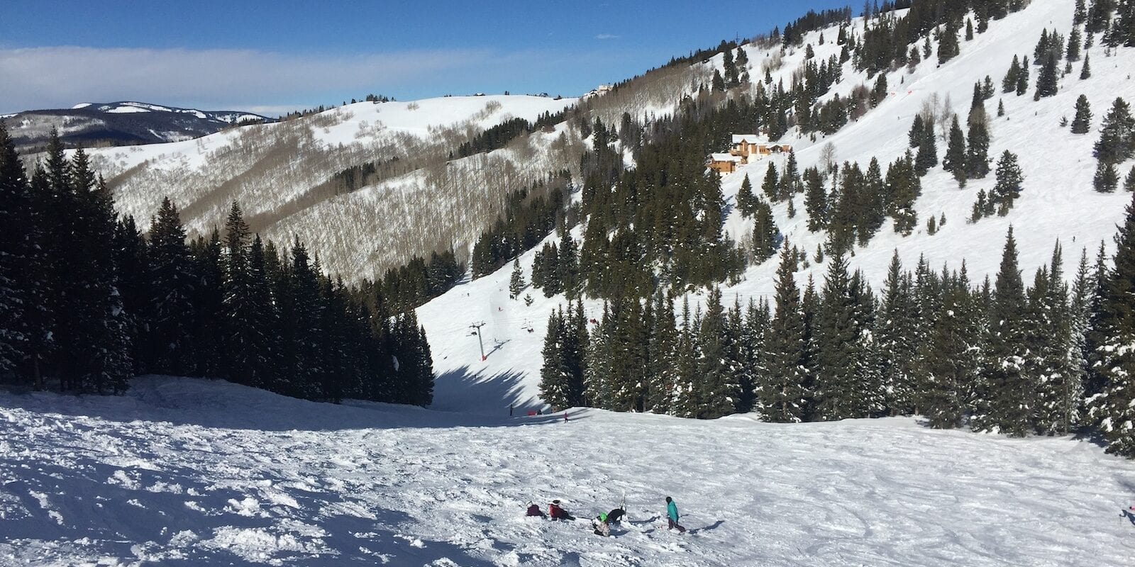 Colorado Ski Resorts by Size Vail