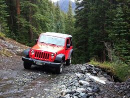 Colorado West Jeep Rentals Ouray
