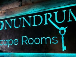 Image of Conundrum Escape Rooms light in Colorado