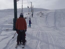 Cranor Hill Ski Area Gunnison