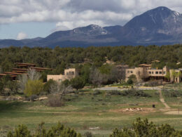 Image of Crow Canyon Archaeological Center's campus in Colorado