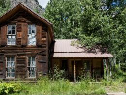 Crystal CO Ghost Town