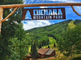 Cuchara Mountain Park, CO