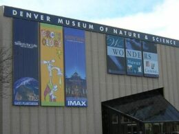 Denver Museum Nature Science