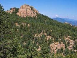 Devil's Head Trail Sedalia Colorado