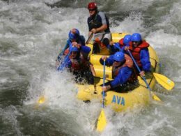 Dolores River Whitewater Rafting
