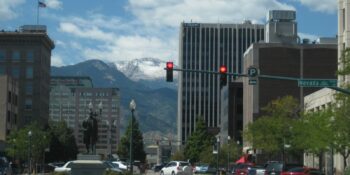 Downtown Colorado Springs Buildings