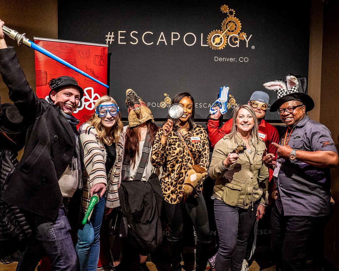 Escapology Escape Rooms Denver, Colorado