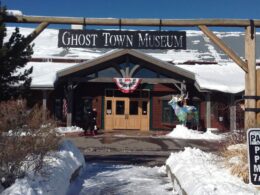 Ghost Town Museum in Colorado Springs