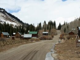 Gothic CO Ghost Town