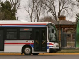 Grand Valley Transit Grand Junction Bus