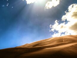 Great Sand Dunes Wilderness Colorado
