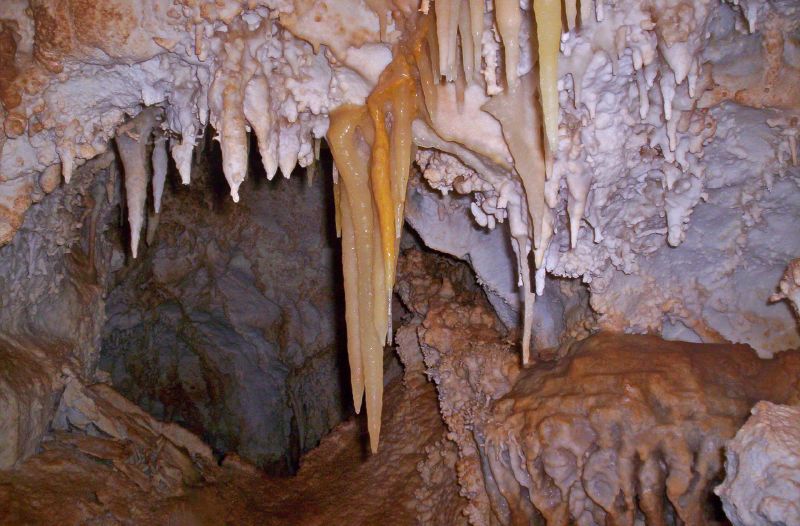 Groaning Cave, Colorado