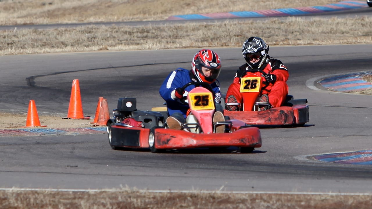 Go Kart Race Centennial Colorado