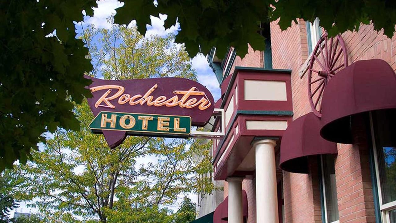 Historic Rochester Hotel Durango