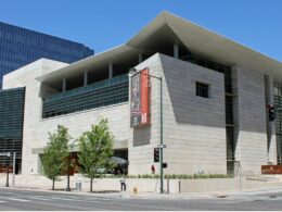 History Colorado Center in Denver
