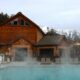 Hot Springs near Buena Vista Mount Princeton Pool
