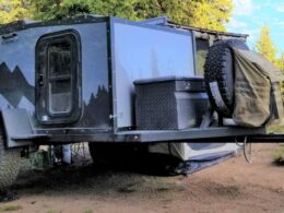 Into The Wild Overland Boreas XT Off Road Travel Trailer