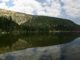James Peak Wilderness Colorado