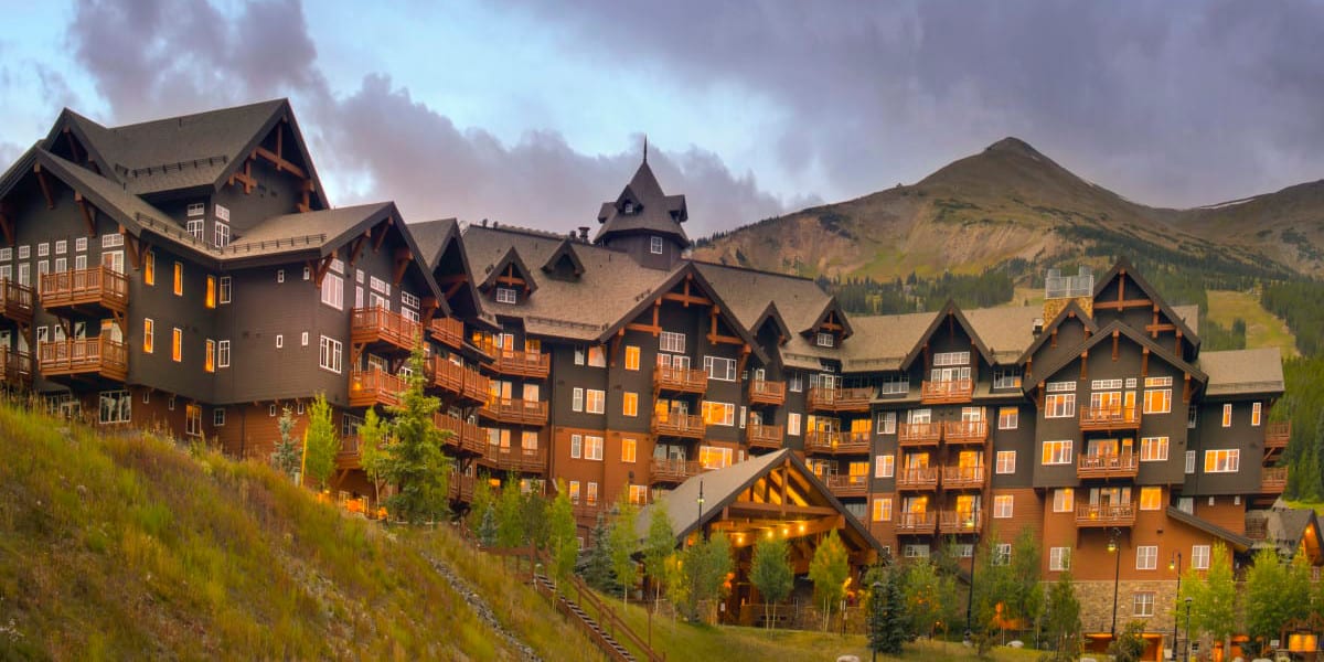 Breckenridge Luxury Hotel One Ski Hill Place