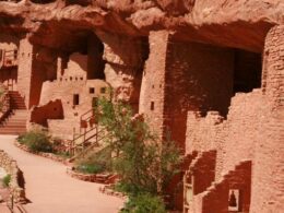 Manitou Cliff Dwellings Museum
