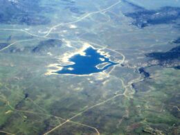 Miramonte Reservoir, Colorado