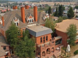 Image of the National Mining Hall of Fame and Museum in Leadville, Colorado