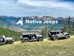 Native Jeeps Saxon Jeep Tour