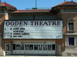 Ogden Theatre Denver Colorado