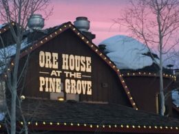 Ore House at the Pine Grove Steamboat Springs CO