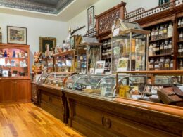 Image of the Ouray Alchemist Museum in Ouray, Colorado
