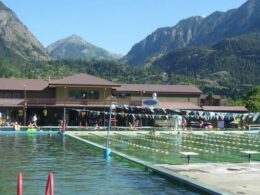 Ouray Hot Springs Pool