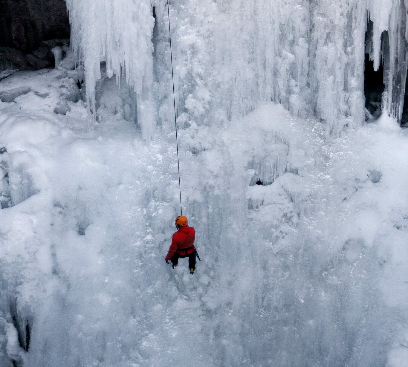 image of ouray ice festival