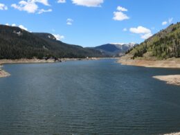 Platoro Reservoir, CO
