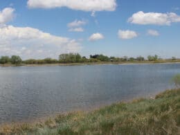 Image of the Poudre Ponds in Greeley, Colorado