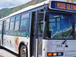 Ride Glenwood Springs Bus