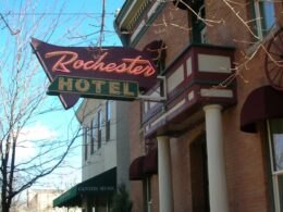 Rochester Hotel Durango Colorado