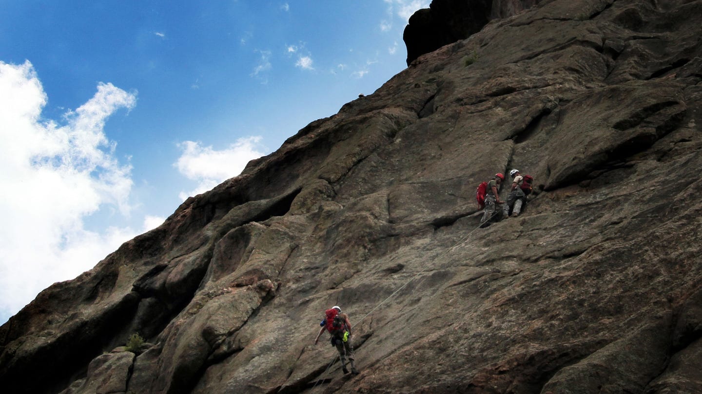 Rock Climbing Fort Carson Colorado